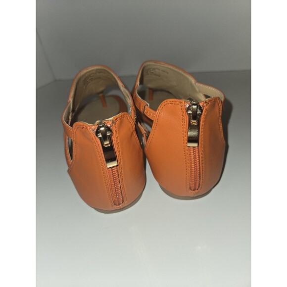 NFL football Denver Broncos Women's Gladiator Sandals size 8 - Picture 2 of 5